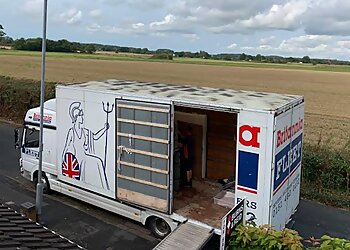 Britannia Fleet Removals