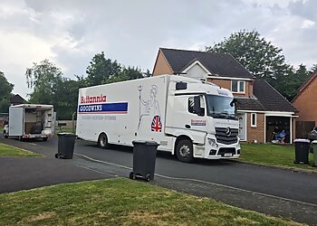Britannia Goodwins Removals & Storage