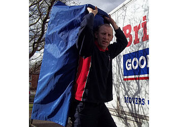Britannia Goodwins Removals & Storage