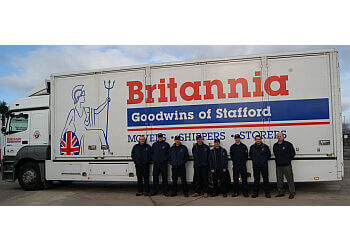 Britannia Goodwins Removals & Storage