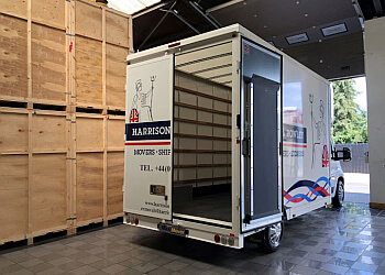 Britannia Harrison and Rowley