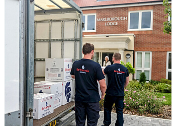 Britannia Lanes Removals Devon