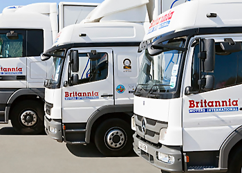 Britannia Thomas Casserly's