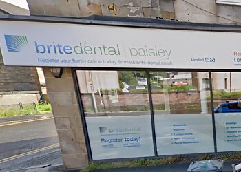 Renfrewshire dentists Brite Dental image 1