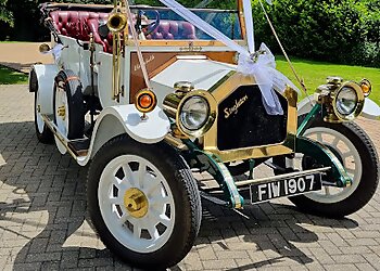 British Classic Car Hire