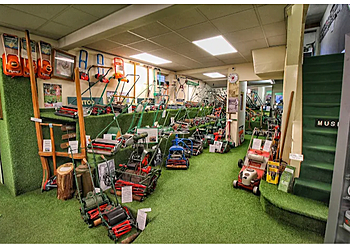 British Lawnmower Museum