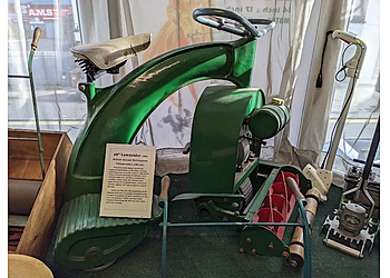 British Lawnmower Museum