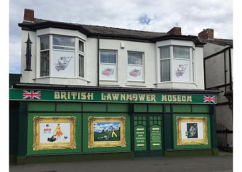 British Lawnmower Museum