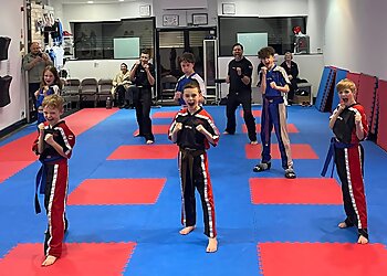British Military Martial Arts Altrincham