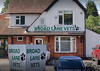 Coventry vets Broad Lane Vets image 1