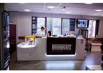 Broadgate Chiropractic Clinic