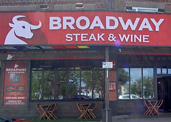 Broadway Steakhouse & Wine