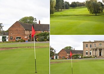 Brocton Hall Golf Club