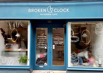 Broken Clock Cafe and Patisserie