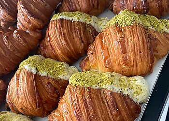 Glasgow bakeries Broken Clock Cafe and Patisserie image 1