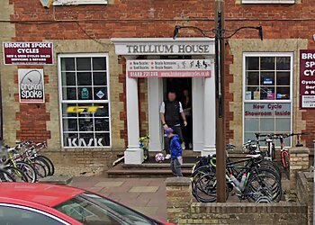 Huntingdonshire bicycle shops Broken Spoke Cycles image 1