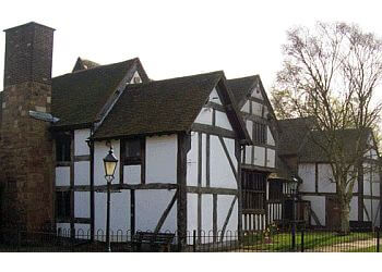 Bromwich Hall- West Bromwich Manor House Museum