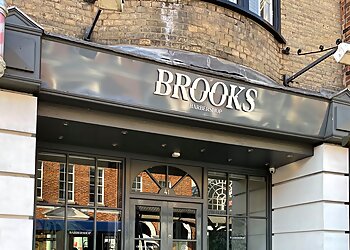 Brooks Barbershop