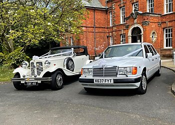 Brooks Bridal Wedding Cars Ltd.