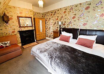 Brooks Guesthouse Bath