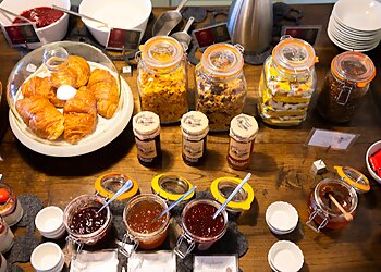 Brooks Guesthouse Bath