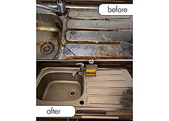 Broom & Bucket Cleaning Services