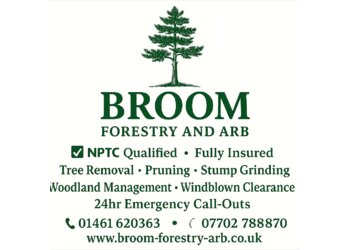 Broom Forestry & Arb