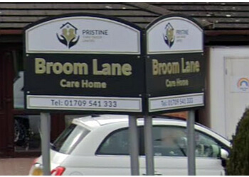 Broom Lane Care Home