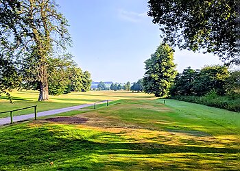 Broome Park Golf Club