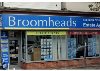 Broomheads Estate Agents