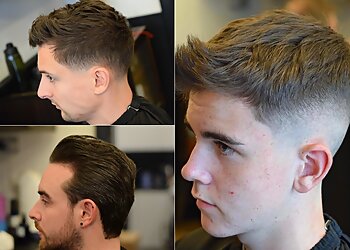 Brother Mens Stylists