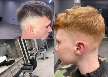 Brotherhood Barbershop