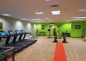 Broughton Leisure Centre