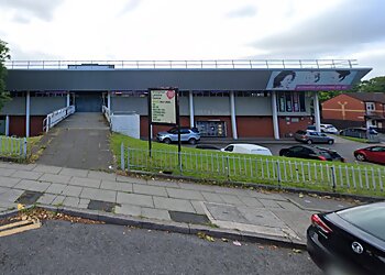 Broughton Leisure Centre