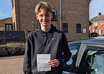 Broughton School of Motoring