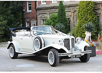 Broughton Wedding Cars