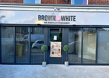 Colchester beauty salons Brown & White image 1