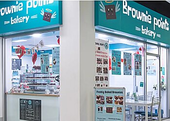 Brownie Points Bakery Derby