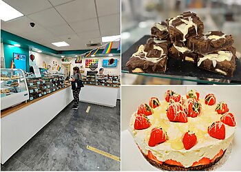 Brownie Points Bakery Derby