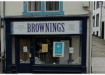 Brownings the Bakers