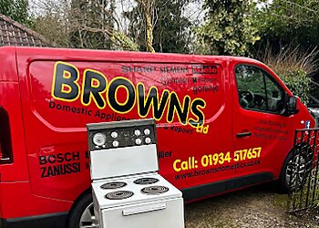 North Somerset electrical repairs Browns Domestic Appliances Ltd  image 1