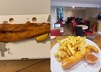 Browns Fish and Chips, Restaurant