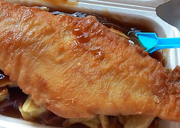 Browns Fish & Chips