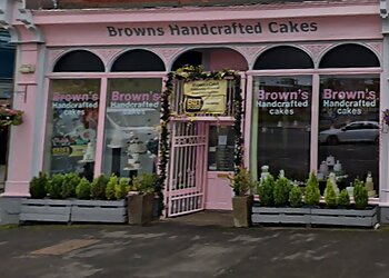 Browns Cakes