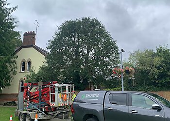 Browns Landscape Solutions LTD