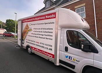 Browns Removals