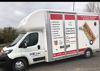 Browns Removals