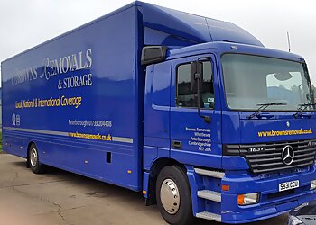 Browns Removals & Storage