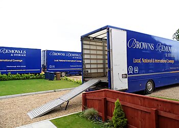 Browns Removals & Storage