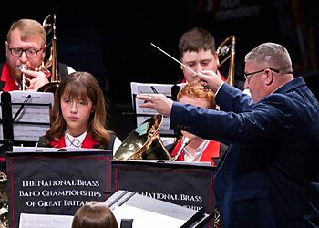 Broxburn and Livingston Band